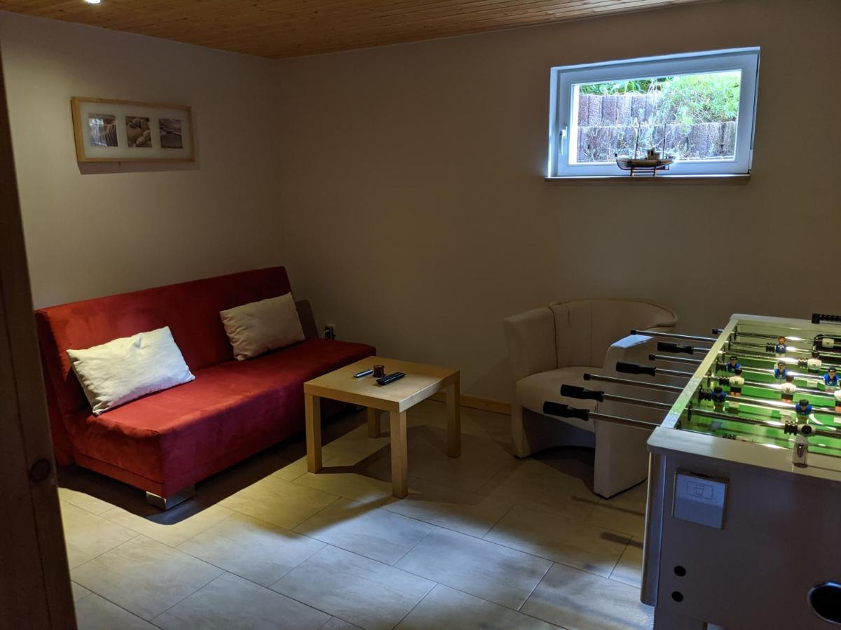 Zu Haus In Der Ferne Βίλα Baabe Εξωτερικό φωτογραφία