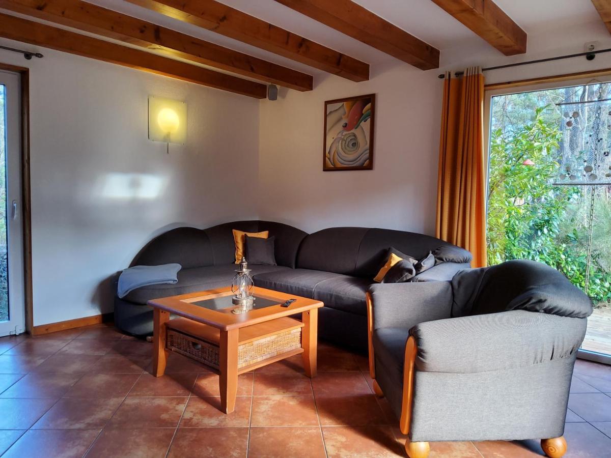Zu Haus In Der Ferne Βίλα Baabe Εξωτερικό φωτογραφία