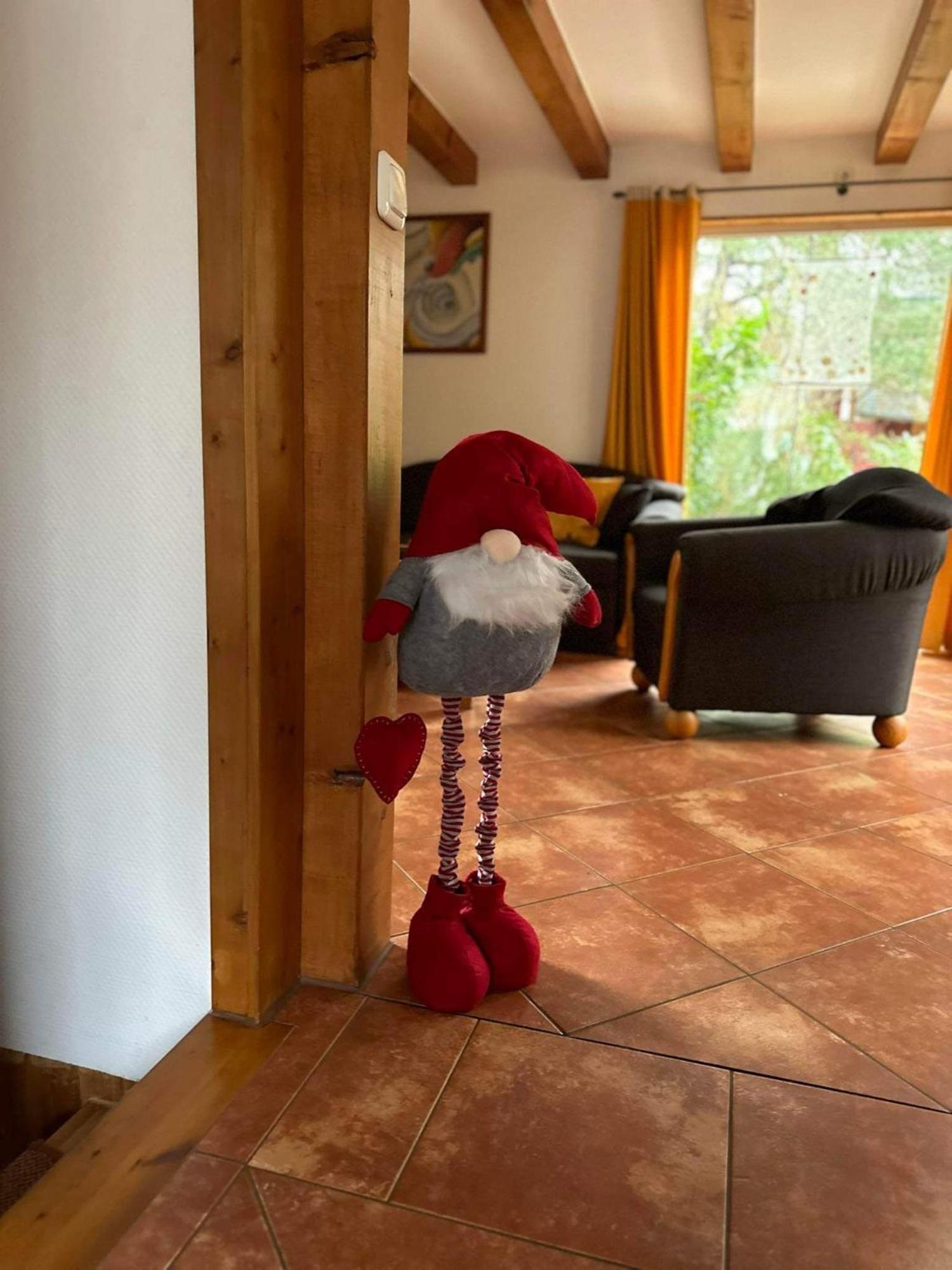 Zu Haus In Der Ferne Βίλα Baabe Εξωτερικό φωτογραφία